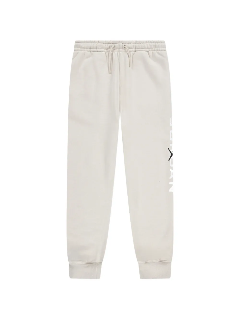 Jordan Kids drawstring track pants - Toni neutri