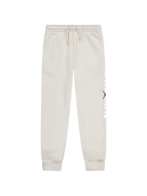 Jordan Kids drawstring track pants