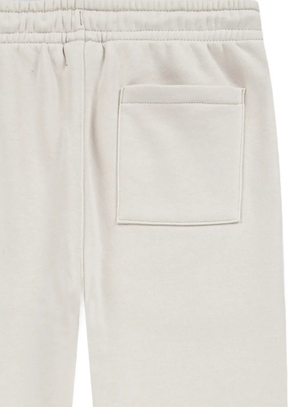 Jordan Kids Trainingsbroek met trekkoord Beige