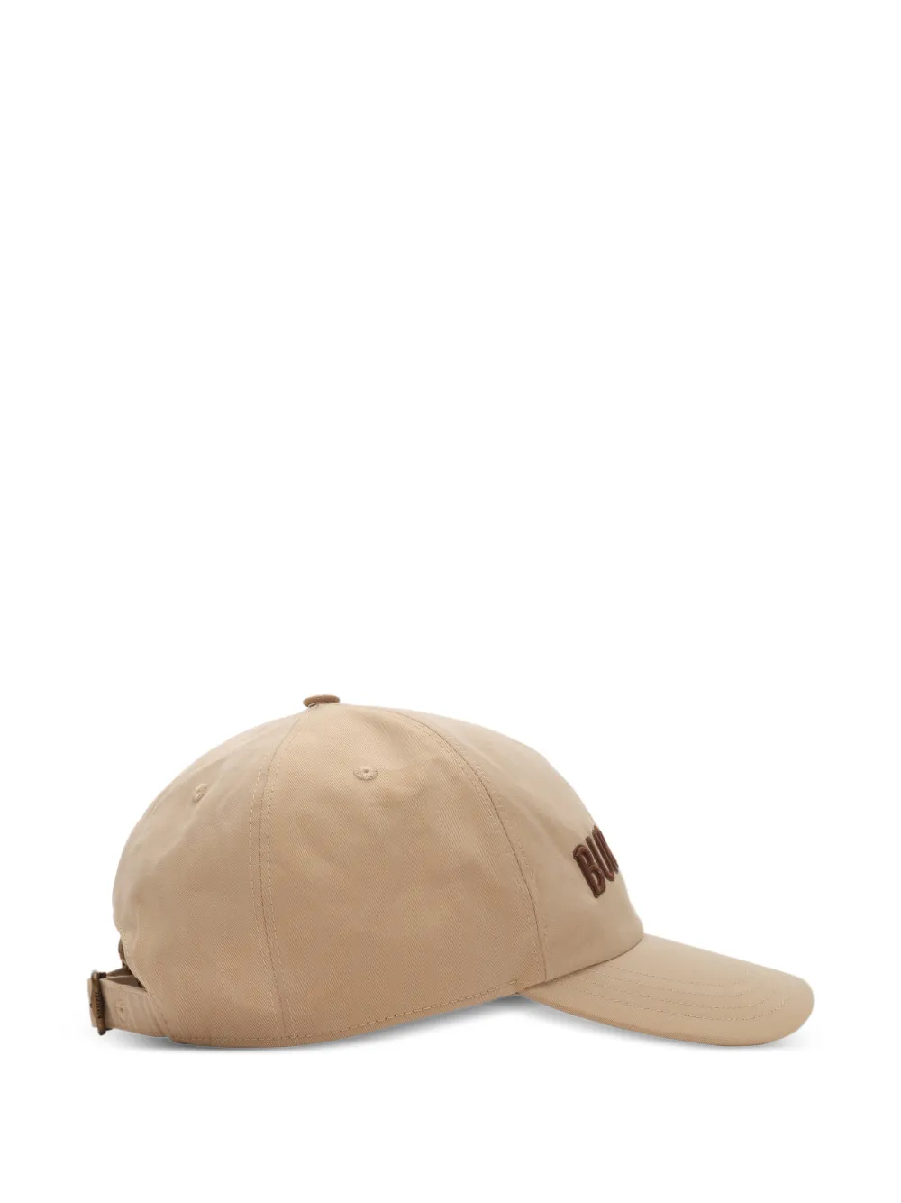 Logo Gabardine Baseball Cap