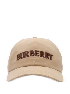 Burberry チェック バケットハット | ニュートラル | FARFETCH JP