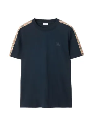Burberry ストライプ Tシャツ | ホワイト | FARFETCH JP
