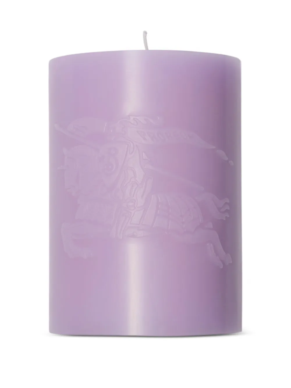  Burberry Rose And Violet Blossom Candle - Purple 
