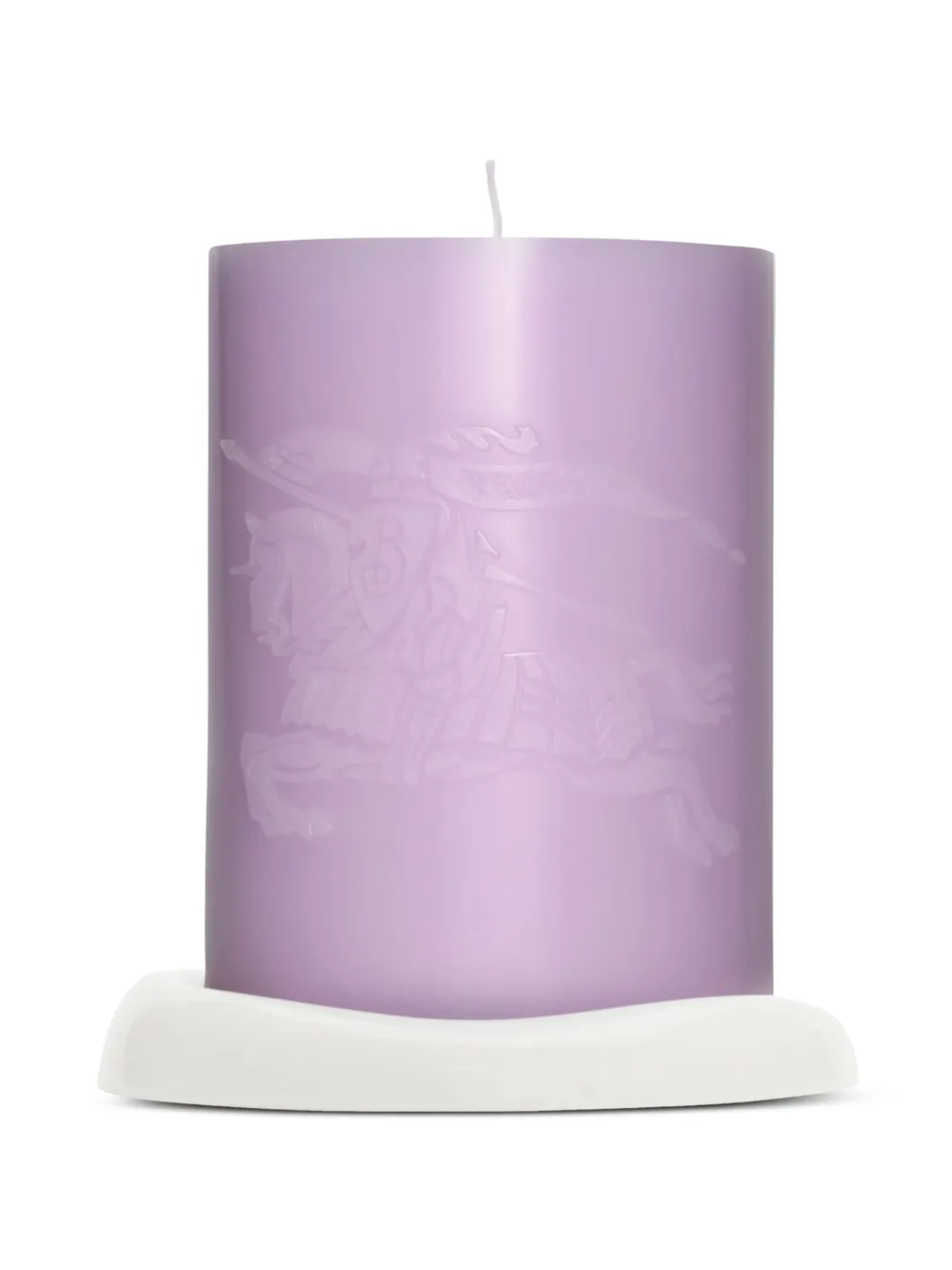 Burberry rose and violet blossom candle - Viola