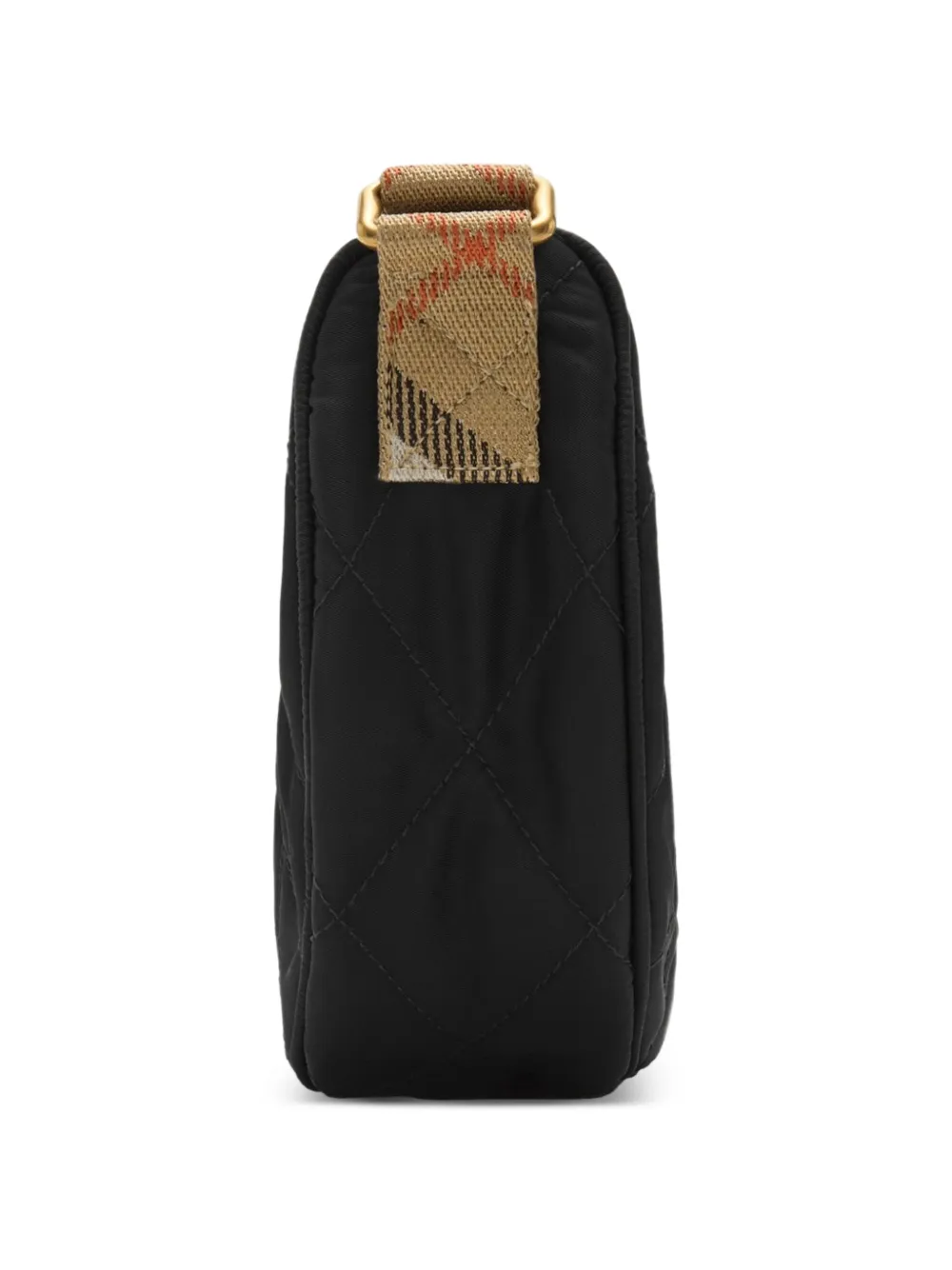 Burberry Horseshoe crossbodytas Zwart