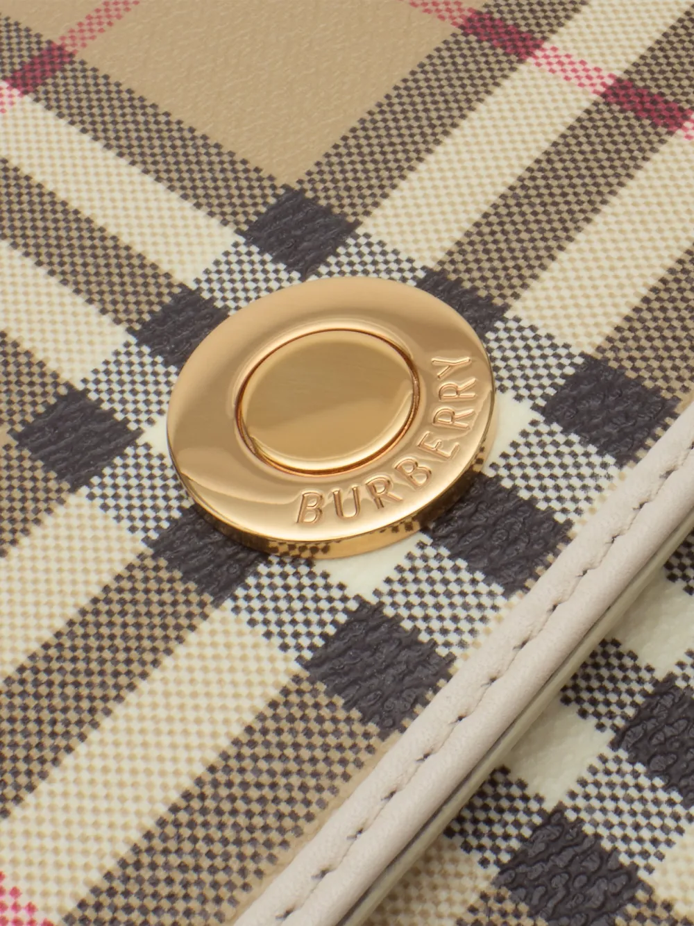 Burberry Hampshire tas Beige