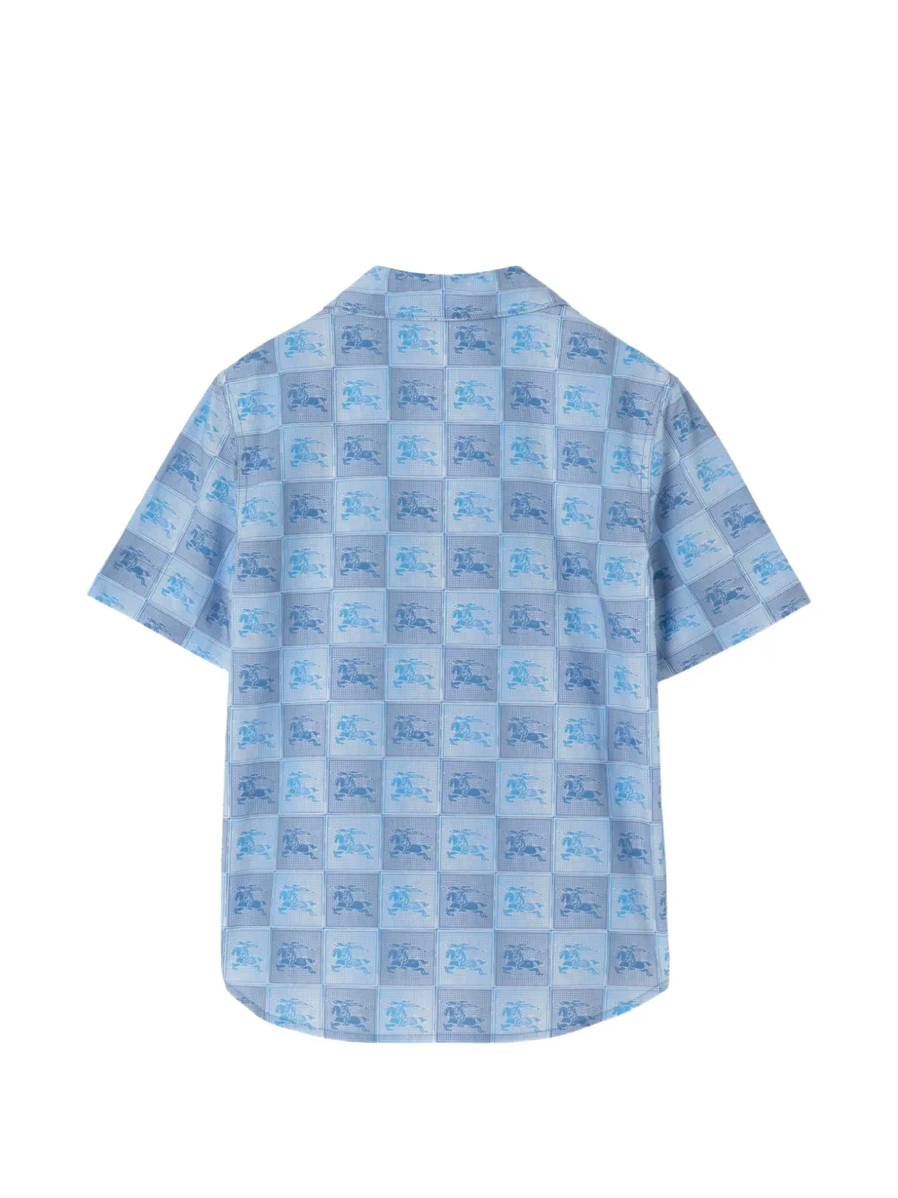 Ekd Checkerboard​ Cotton Shirt