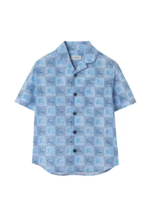 burberry バーバリー キッズ シャツ パンツ 86cm バーバリー シャツ