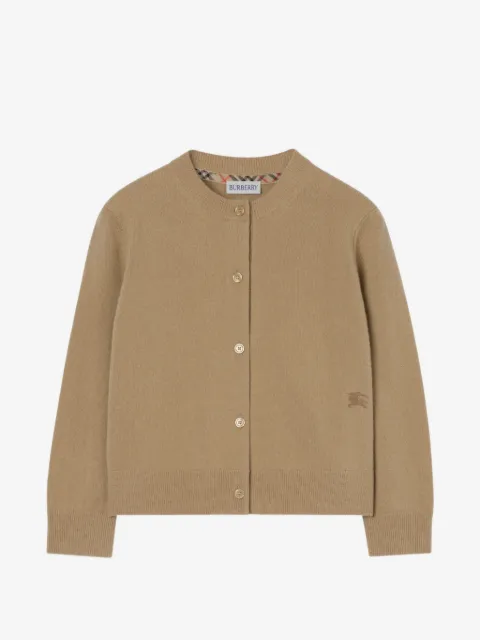 Burberry Kids cardigan en cachemire