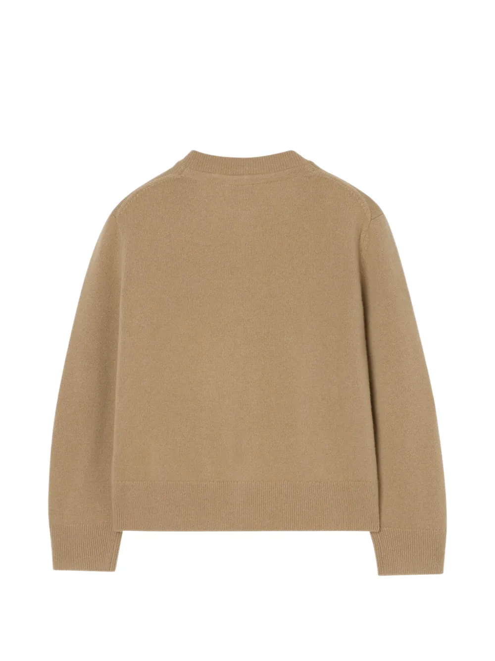 Burberry Kids カシミア カーディガン | ニュートラル | FARFETCH JP