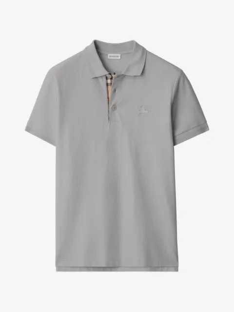 Burberry polo i bomuld