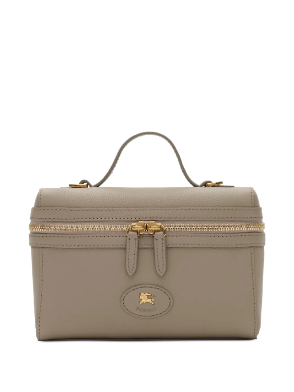 Burberry Bloomsbury vanity case - Neutrals