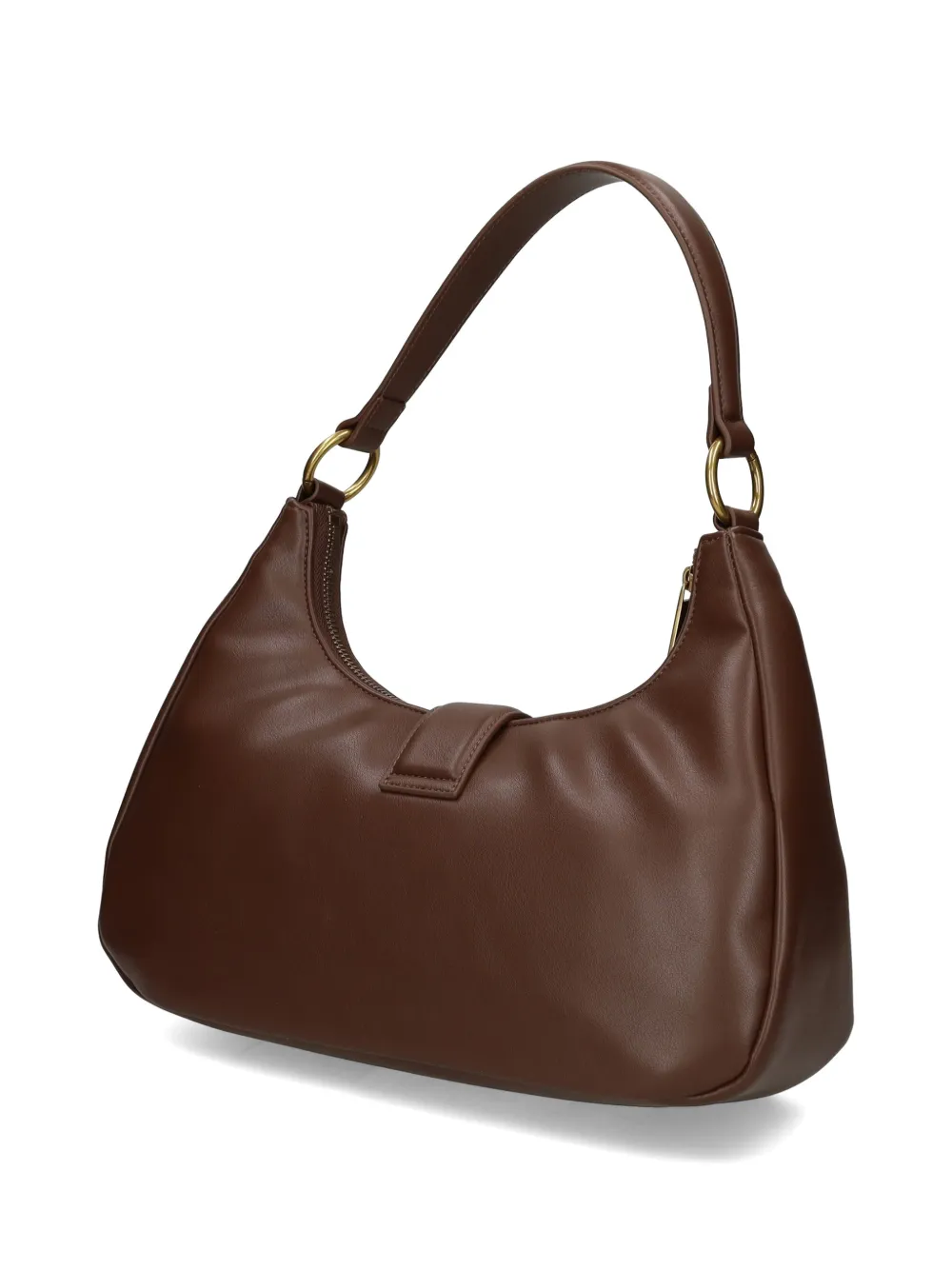  Just Cavalli Woven Snake-detail Bag - Brown 