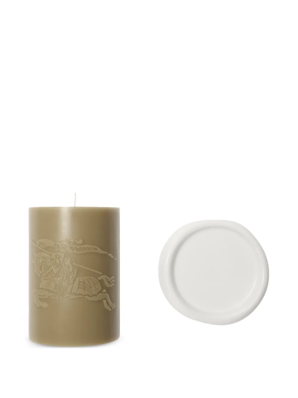  Burberry Ginger And Caramel Candle - Neutrals 