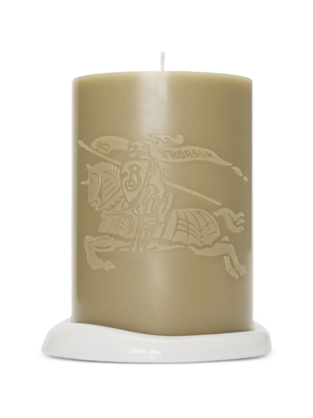 Burberry ginger and caramel Candle - Toni neutri