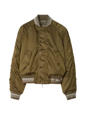 Burberry（バーバリー）メンズ ボンバージャケット - FARFETCH