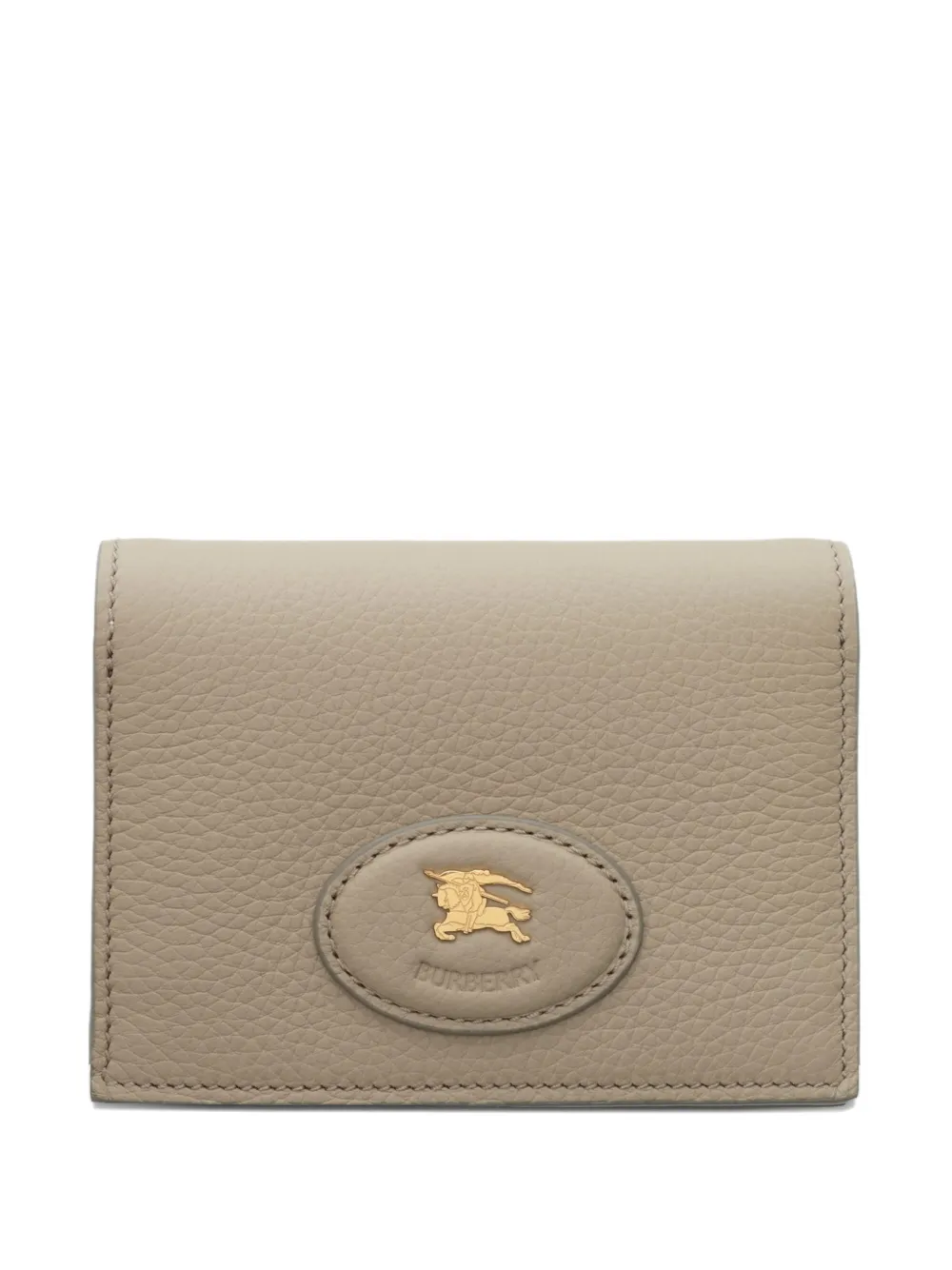 Burberry Bloomsbury folding card case​ - Toni neutri