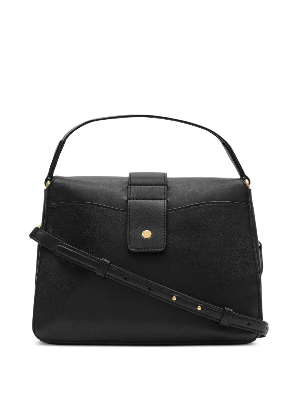 Burberry Bolso Rider Pequeño - Negro 