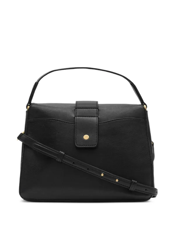 Burberry Small Rider Bag | Black | FARFETCH