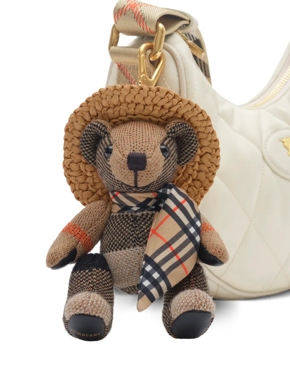 Burberry Thomas Bear bedel Beige
