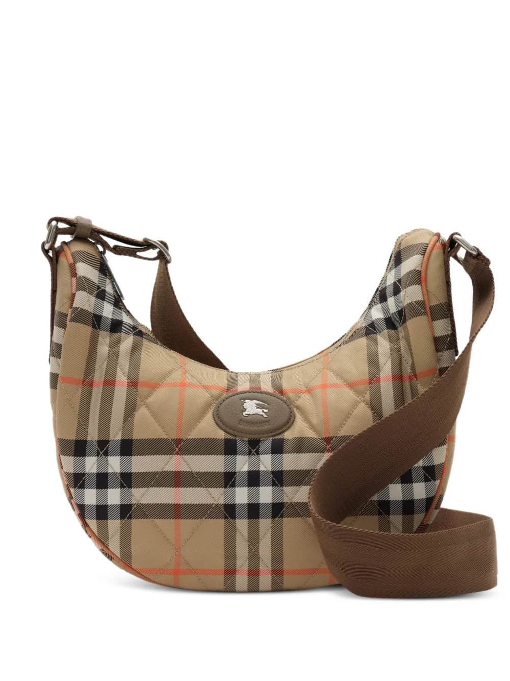 Burberry Horseshoe crossbody bag - Toni neutri