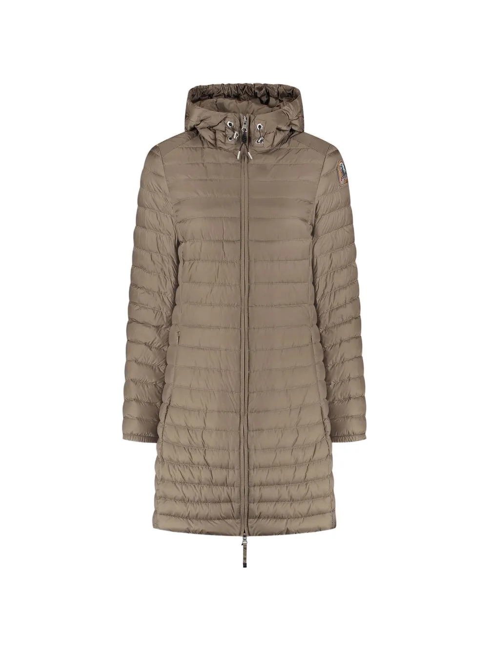 Parajumpers Piumino Meredith con cappuccio - Marrone