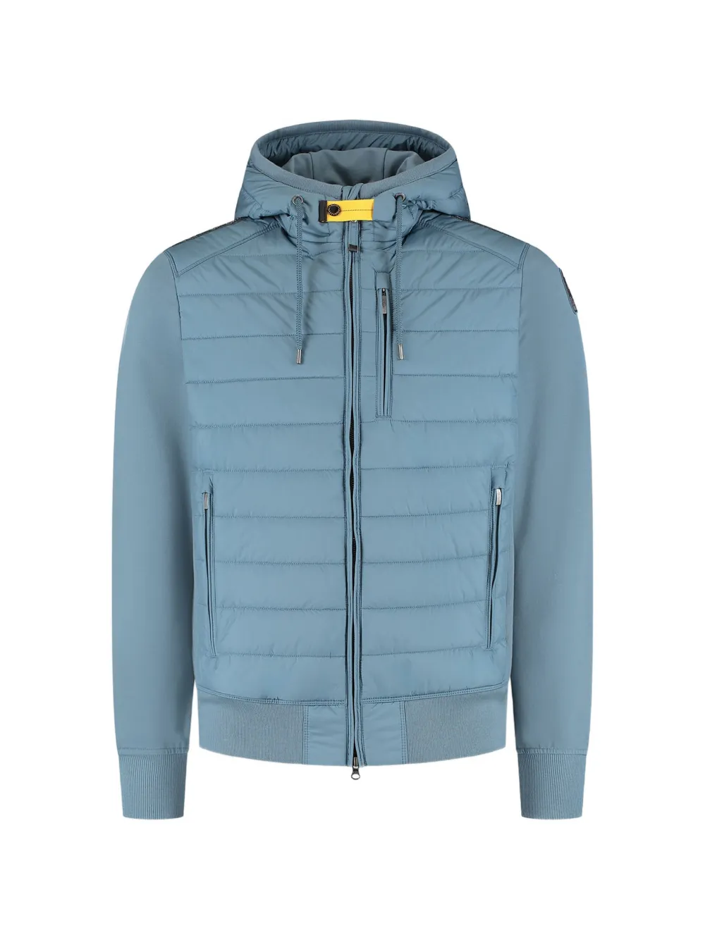 Parajumpers Gesteppte Ivor Kapuzenjacke - Blau