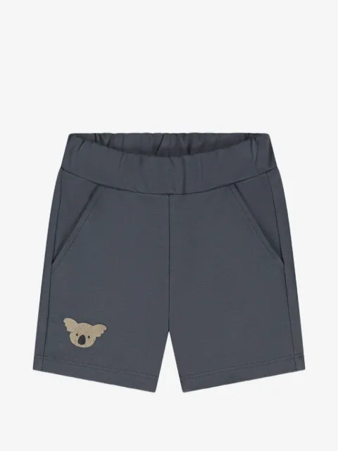Donsje Ithri embroidered shorts