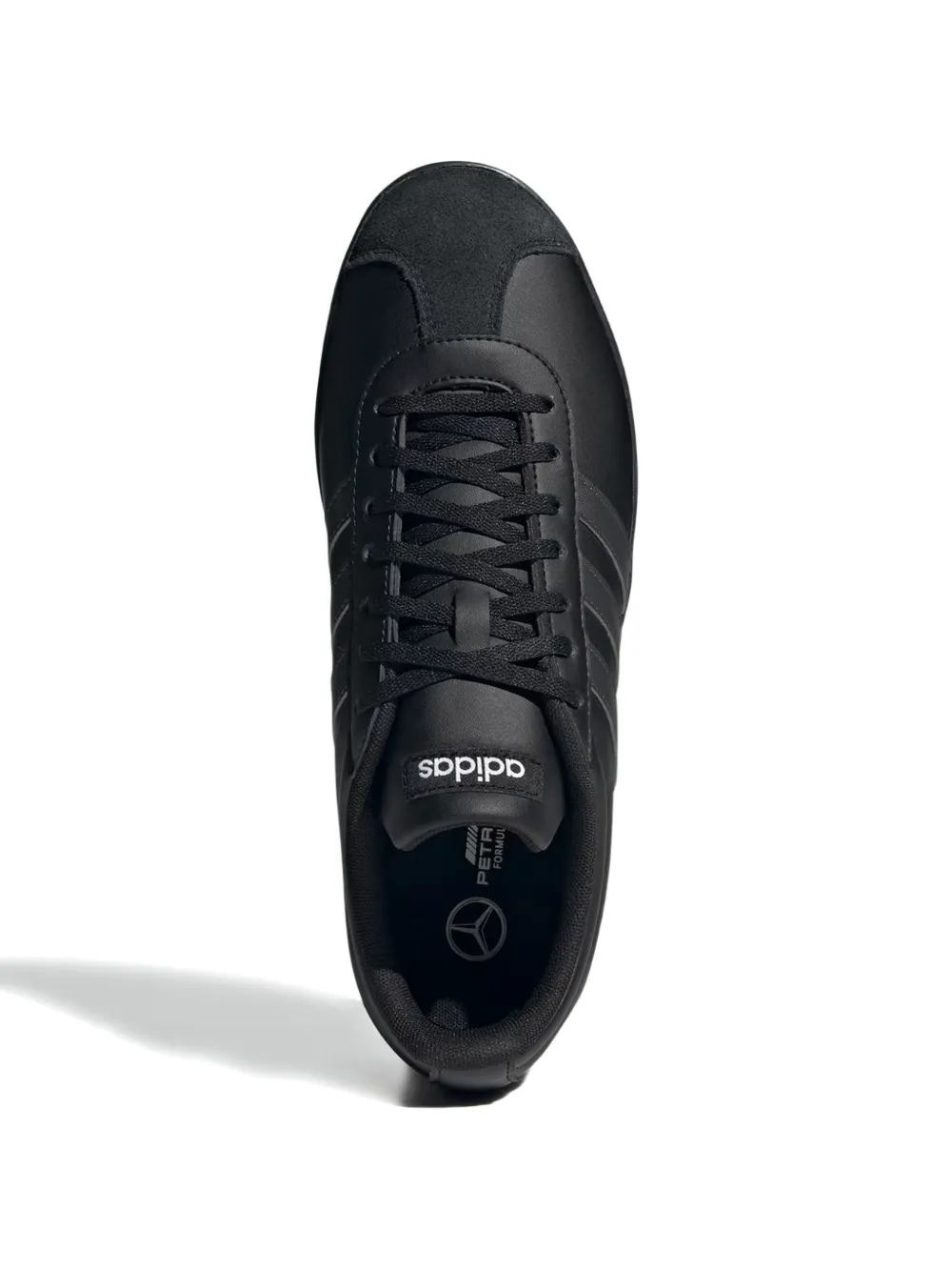 adidas x Mercedes AMG Petronas Formula One Court Team sneakers Zwart