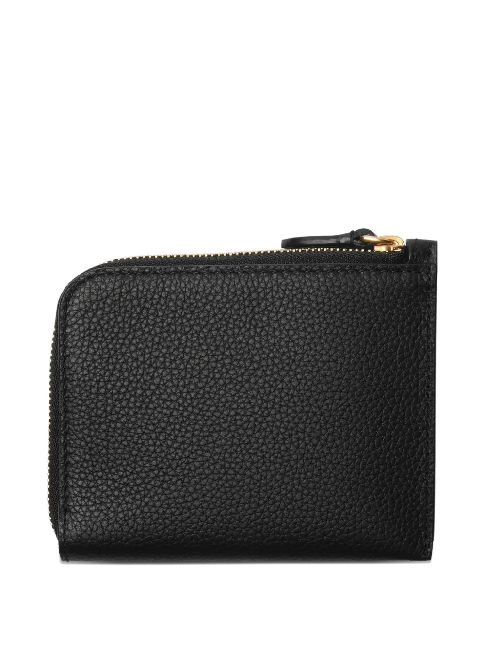 Burberry Bloomsbury portemonnee en pasjeshouder met rits​ Zwart