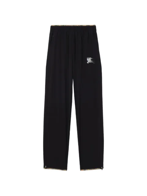 Burberry Jogginghose aus elastischem Nylon