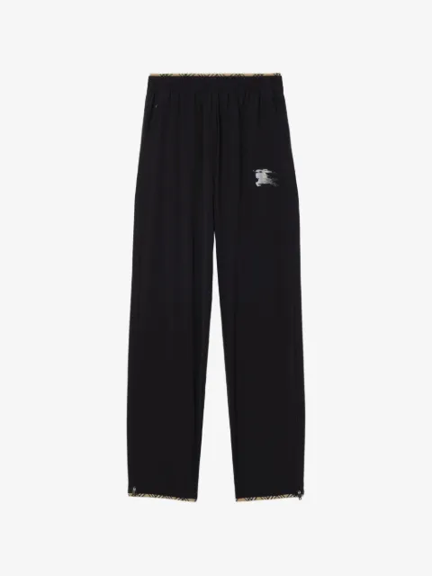 Burberry Jogginghose aus elastischem Nylon