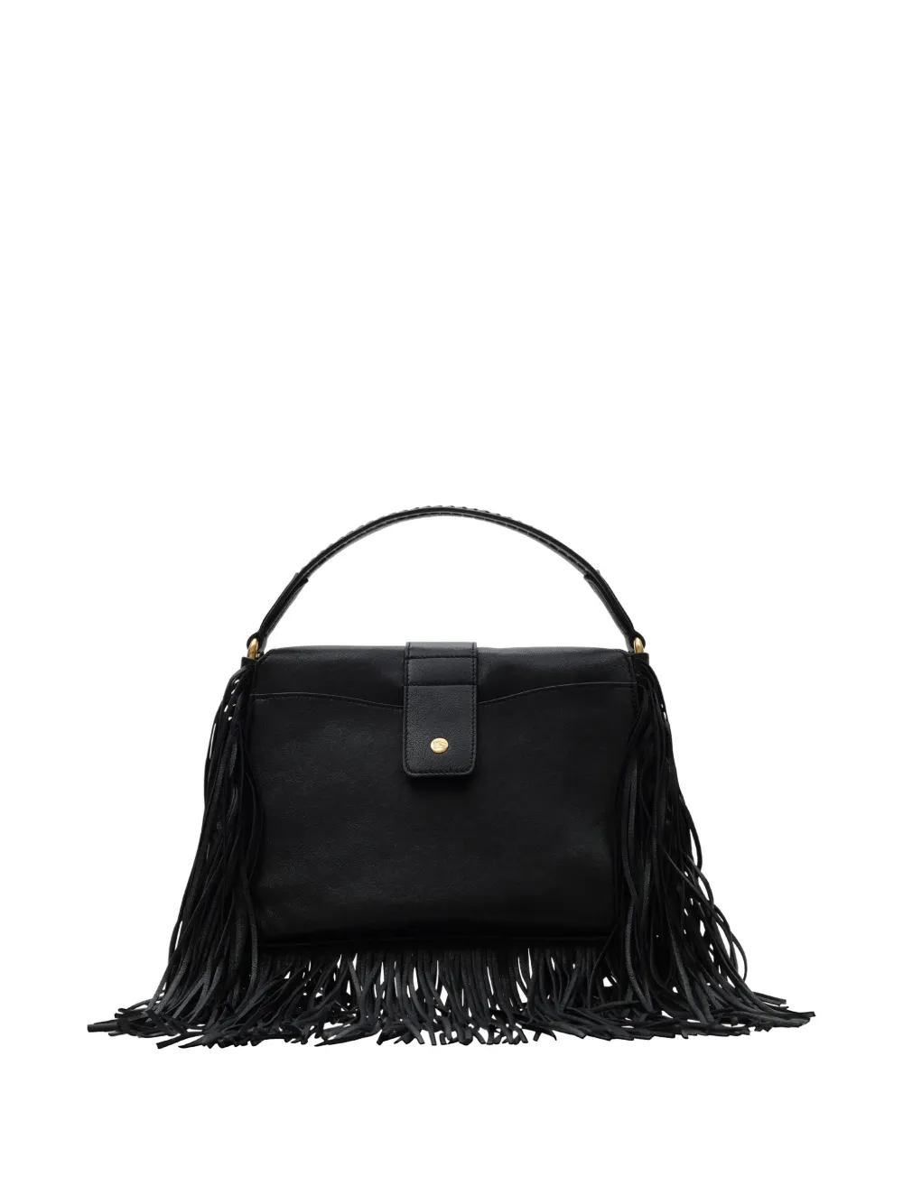 Burberry Rider kleine tas Zwart