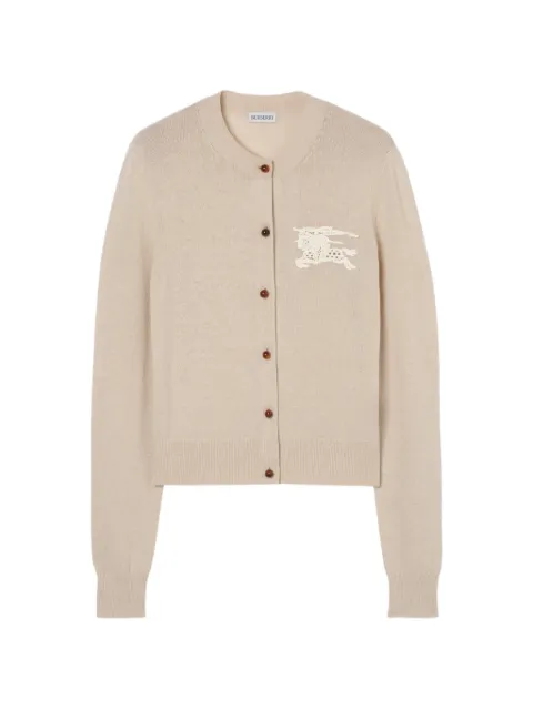 Burberry EKD cotton wool cardigan