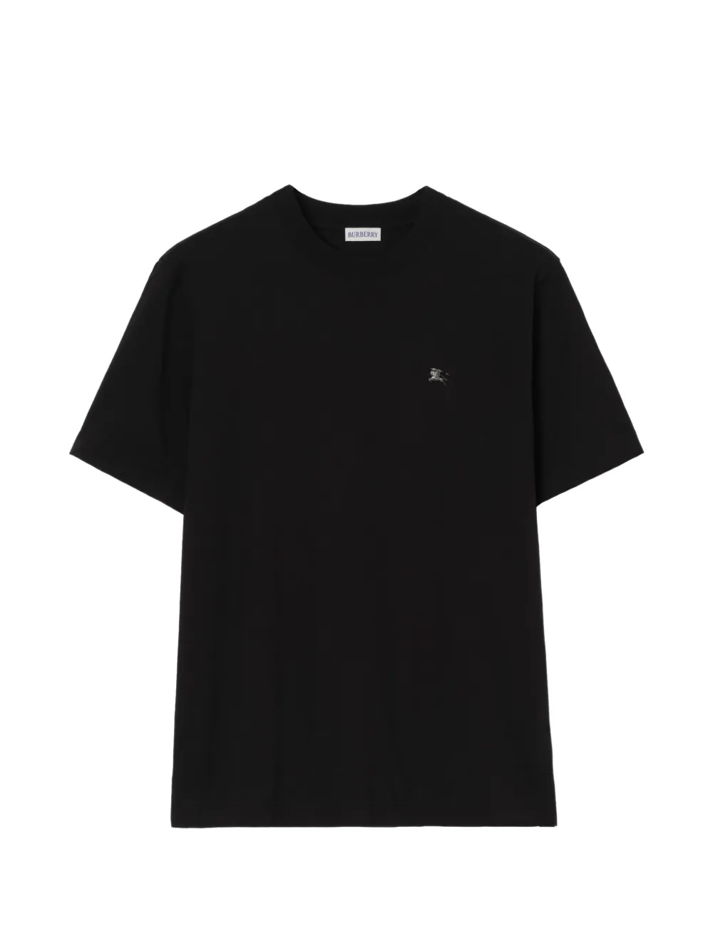 Burberry T-shirt EKD - Nero