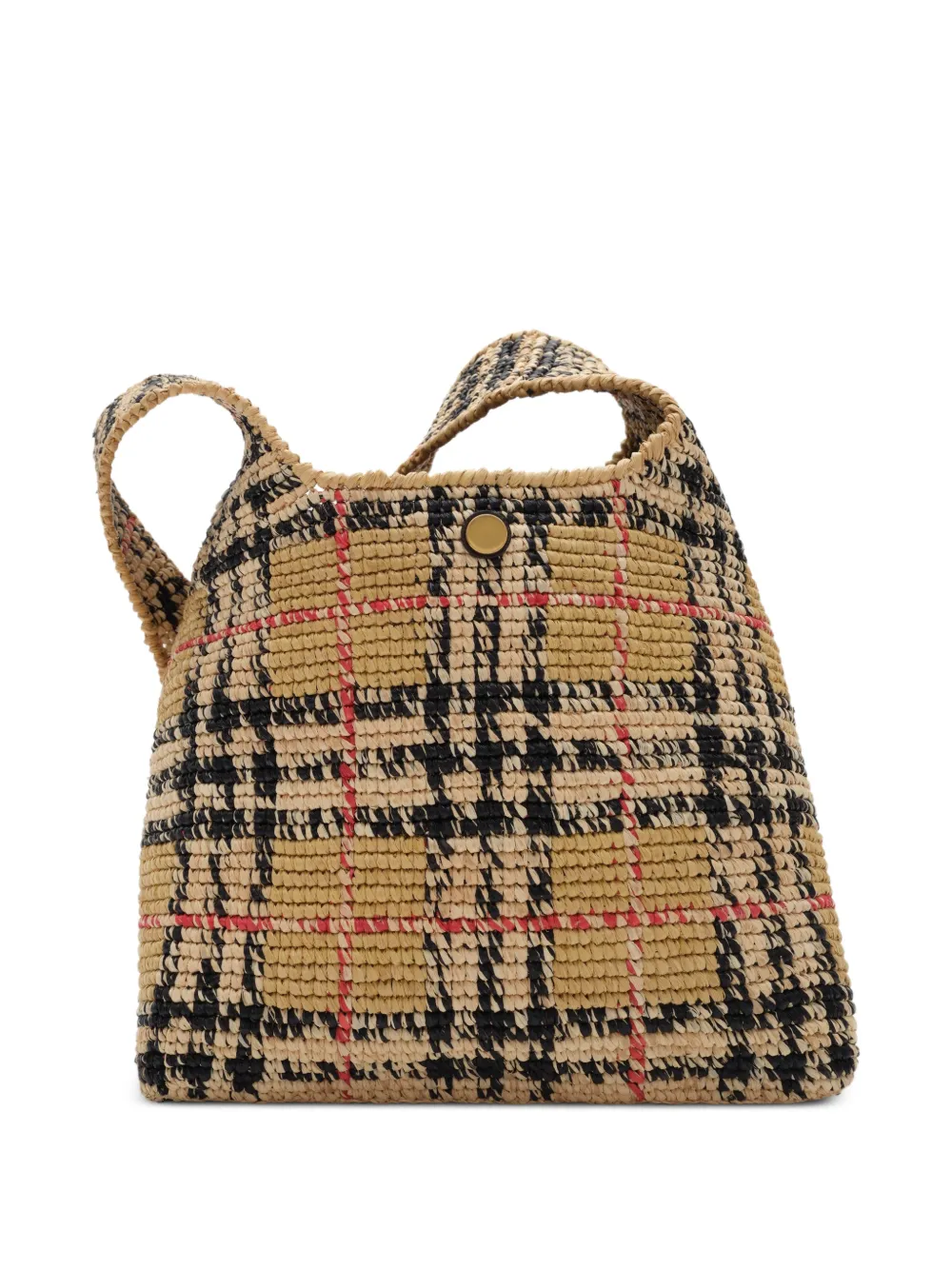  Burberry Margate Shoulder Bag - Neutrals 