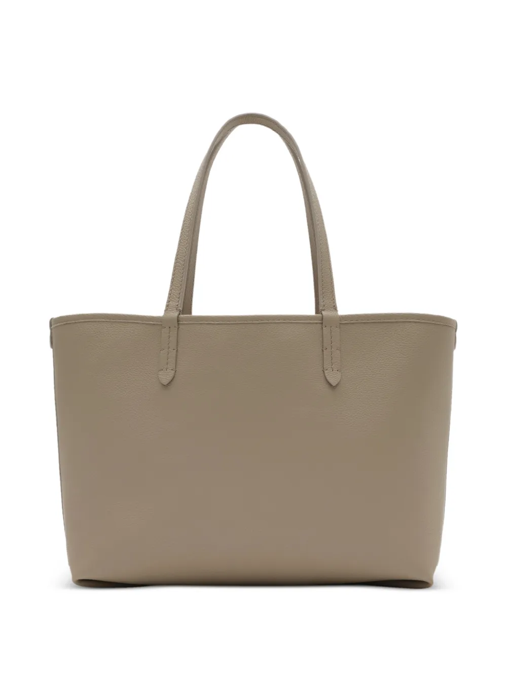 Burberry Kleine Bloomsbury omkeerbare shopper Beige
