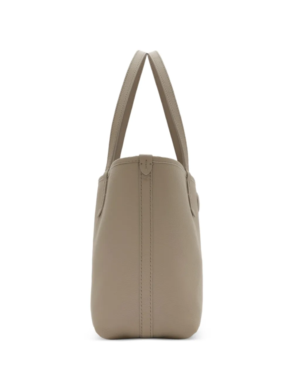 Burberry Kleine Bloomsbury omkeerbare shopper Beige