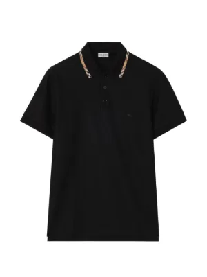 yamamoto BURBERRY 黒 ポロシャツ アウトレット】BURBERRY バーバリー ポロシャツ/TONY メンズ | メンズ