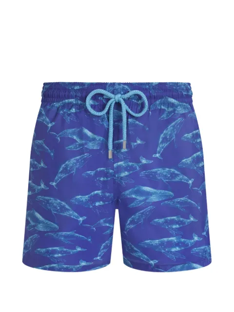 Vilebrequin whale-print shorts