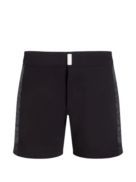 Vilebrequin panelled swim shorts