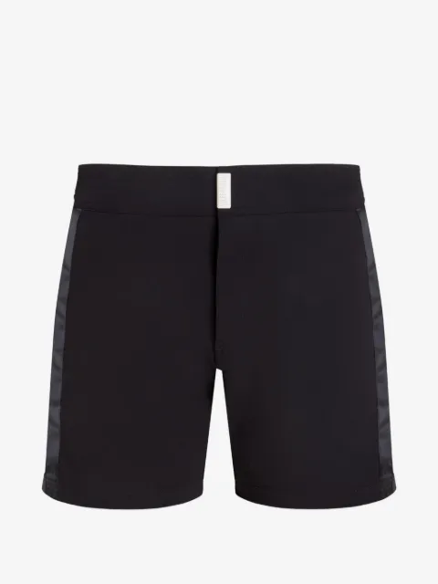 Vilebrequin shorts de playa con paneles