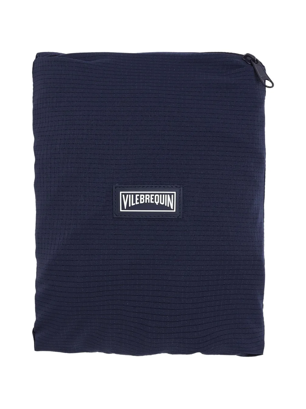 Vilebrequin Geruite zwembroek met trekkoord Blauw