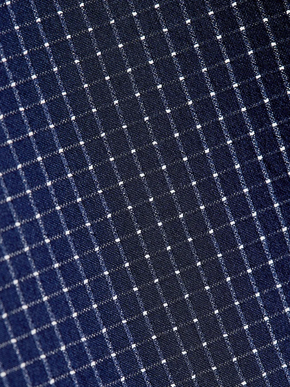 Vilebrequin Geruite zwembroek met trekkoord Blauw