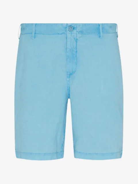 Vilebrequin buttoned straight shorts