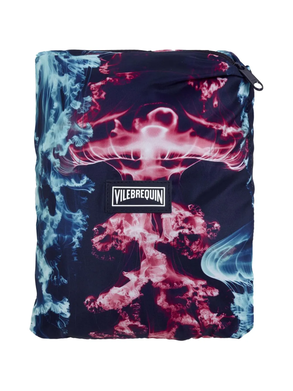 Vilebrequin Mahina zwembroek met print Blauw