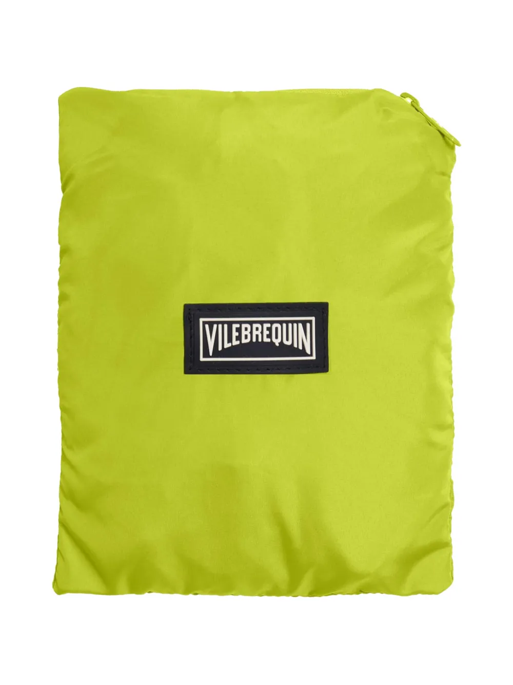Vilebrequin Zwembroek met print Groen