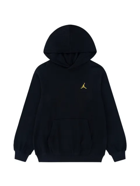 Jordan Kids embroidered hoodie
