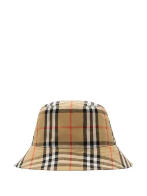 Burberry Kids Hats for Girls | Bucket Hats | FARFETCH