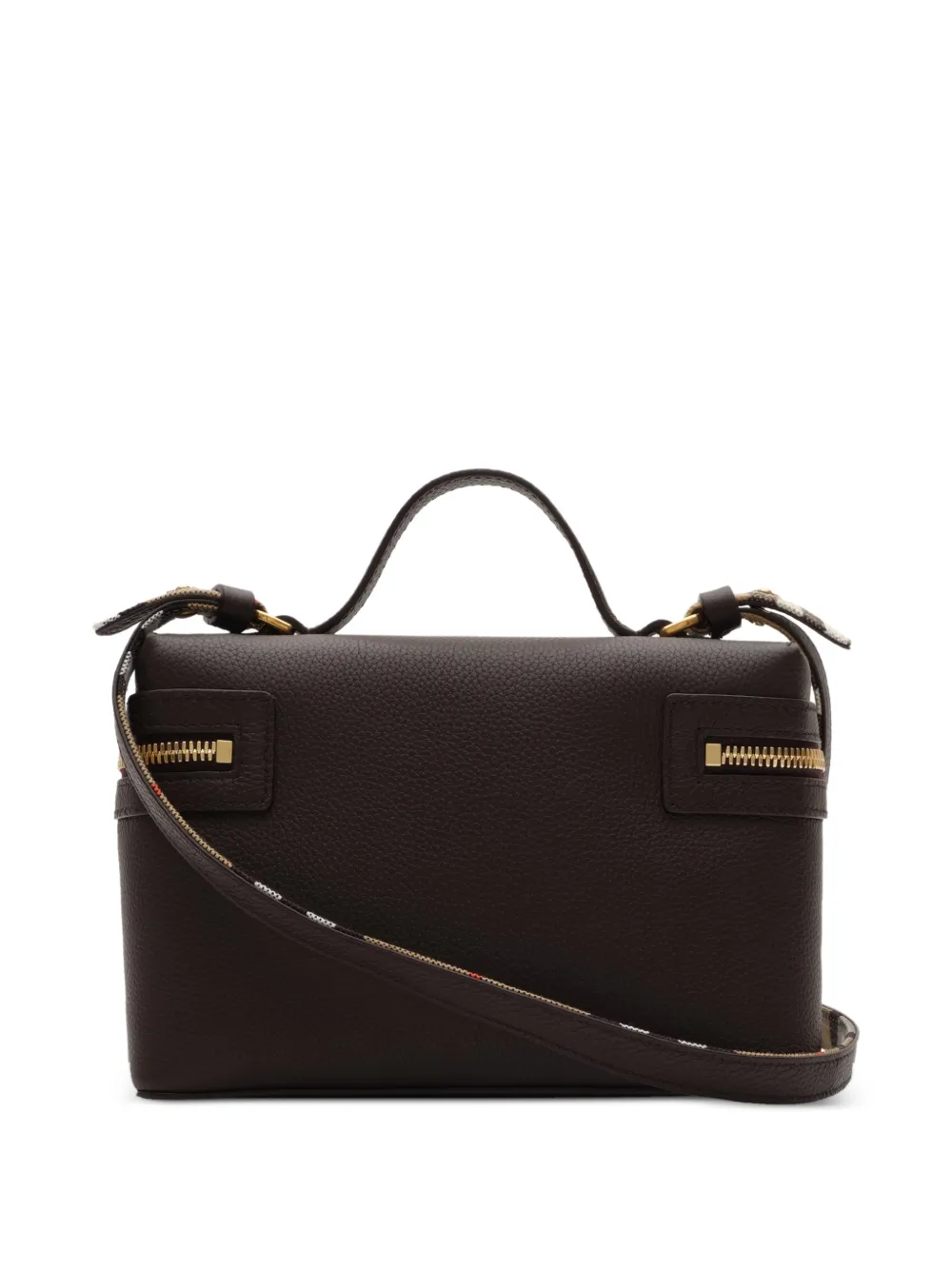  Burberry Bloomsbury Vanity Case - Brown 